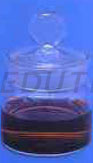 WEIGHING BOTTLE, SQUAT FORM