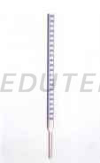 BURETTE LENGTH, WITHOUT STOPCOCK Accuracy as per Class 'B' ISO 385