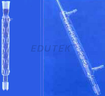 CONDENSER, ALLIHN (BULB CONDENSER)