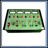 TRANSISTOR CHARACTERISTICS