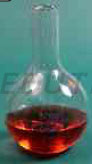 FLASK, FLAT BOTTOM