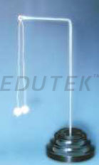 ELECTROSCOPE PITH BALL