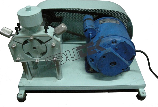 Motor Driven Disintegrator