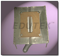 Rat Operating Table 

(Tilting)