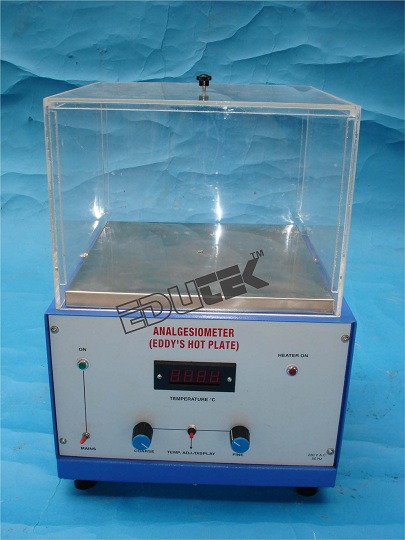 Analgesiometer (Eddy's Hot Plate)