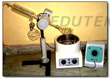 Rotary Vacuum Film Evaporator (Buchi Type)