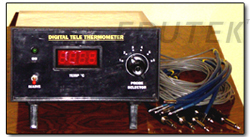 Tele-thermometer