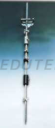 COMPOUND PENDULUM KATERSREVERSIBLE