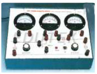 FET CHARACTERISTICS APPARATUS