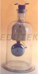 BELL IN BELL JAR